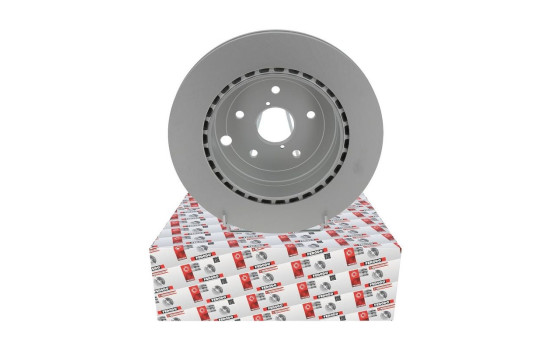 Brake Disc PREMIER DDF2140C Ferodo, Image 3
