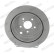 Brake Disc PREMIER DDF2141C Ferodo