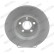 Brake Disc PREMIER DDF2145C-1 Ferodo