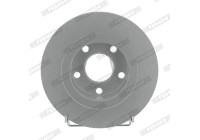 Brake Disc PREMIER DDF2151C Ferodo
