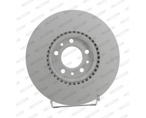 Brake Disc PREMIER DDF2156C Ferodo, Image 2