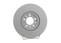 Brake Disc PREMIER DDF2156C Ferodo