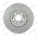 Brake Disc PREMIER DDF2182C-1 Ferodo