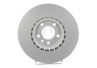 Brake Disc PREMIER DDF2182C-1 Ferodo