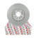 Brake Disc PREMIER DDF2182C-1 Ferodo, Thumbnail 3