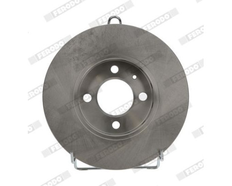 Brake Disc PREMIER DDF2184 Ferodo, Image 2