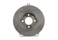 Brake Disc PREMIER DDF2184 Ferodo