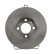 Brake Disc PREMIER DDF2184 Ferodo