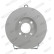 Brake Disc PREMIER DDF2184C Ferodo