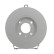 Brake Disc PREMIER DDF2184C Ferodo, Thumbnail 2