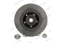 Brake Disc PREMIER DDF2185-1 Ferodo