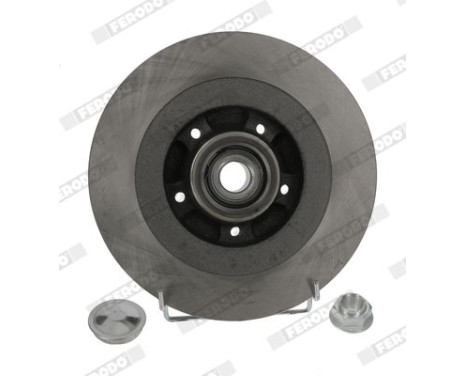 Brake Disc PREMIER DDF2185-1 Ferodo