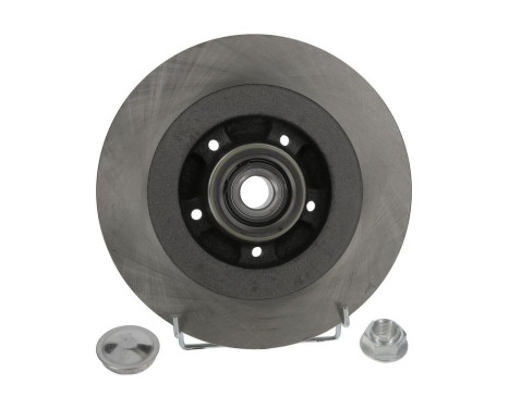 Brake Disc PREMIER DDF2185-1 Ferodo