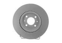 Brake Disc PREMIER DDF2186C Ferodo