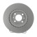 Brake Disc PREMIER DDF2186C Ferodo