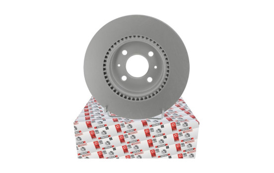 Brake Disc PREMIER DDF2186C Ferodo, Image 3