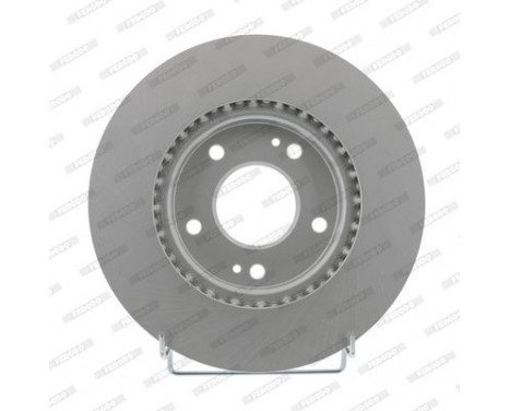 Brake Disc PREMIER DDF2187C Ferodo, Image 2