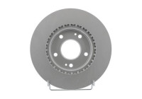 Brake Disc PREMIER DDF2187C Ferodo