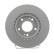 Brake Disc PREMIER DDF2187C Ferodo