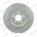 Brake Disc PREMIER DDF2188C Ferodo