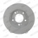 Brake Disc PREMIER DDF2193C Ferodo