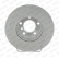Brake Disc PREMIER DDF2195C Ferodo, Thumbnail 2