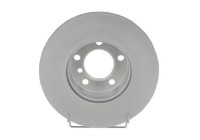 Brake Disc PREMIER DDF2195C Ferodo