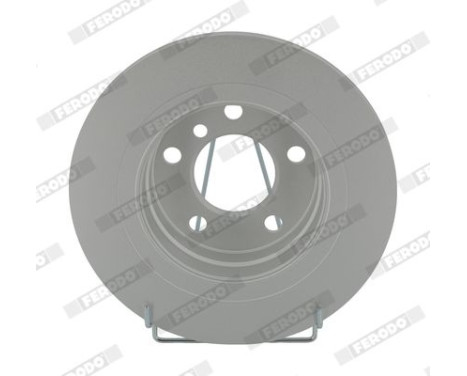 Brake Disc PREMIER DDF2197C Ferodo, Image 2