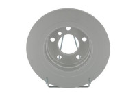Brake Disc PREMIER DDF2197C Ferodo