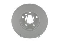 Brake Disc PREMIER DDF2197C Ferodo