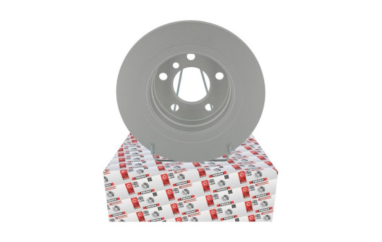 Brake Disc PREMIER DDF2197C Ferodo, Image 3