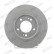 Brake Disc PREMIER DDF2200C Ferodo