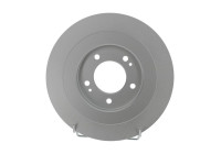 Brake Disc PREMIER DDF2201C Ferodo