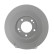 Brake Disc PREMIER DDF2201C Ferodo