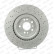 Brake Disc PREMIER DDF2202C-1 Ferodo, Thumbnail 2