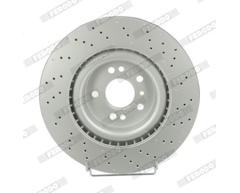 Brake Disc PREMIER DDF2202C-1 Ferodo