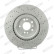 Brake Disc PREMIER DDF2202C-1 Ferodo
