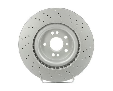 Brake Disc PREMIER DDF2202C-1 Ferodo