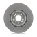 Brake Disc PREMIER DDF2203C-1 Ferodo
