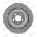 Brake Disc PREMIER DDF2205C Ferodo, Thumbnail 2