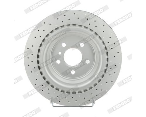 Brake Disc PREMIER DDF2209C Ferodo