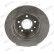 Brake Disc PREMIER DDF221 Ferodo