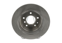 Brake Disc PREMIER DDF221 Ferodo