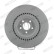 Brake Disc PREMIER DDF2222C-1 Ferodo