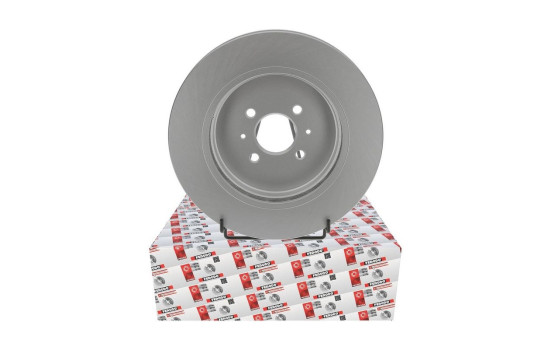 Brake Disc PREMIER DDF2226C Ferodo, Image 3
