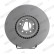 Brake Disc PREMIER DDF2234C Ferodo