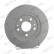 Brake Disc PREMIER DDF2247C Ferodo
