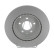 Brake Disc PREMIER DDF2251C Ferodo