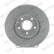 Brake Disc PREMIER DDF2262C Ferodo