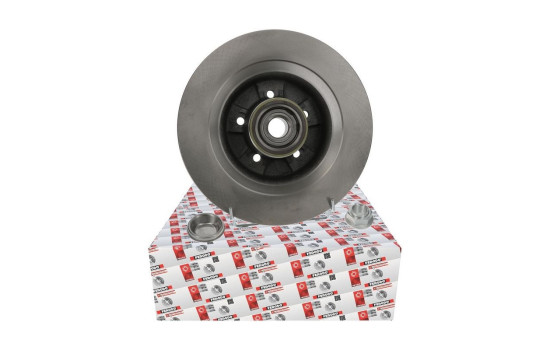Brake Disc PREMIER DDF2264-1 Ferodo, Image 3